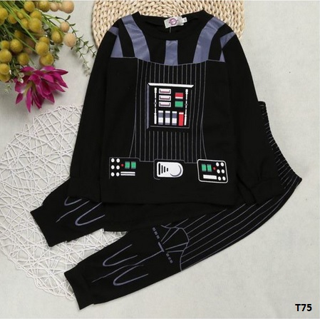 piyama kostum darth vader